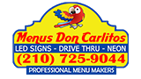 Menus Don Carlitos Logo